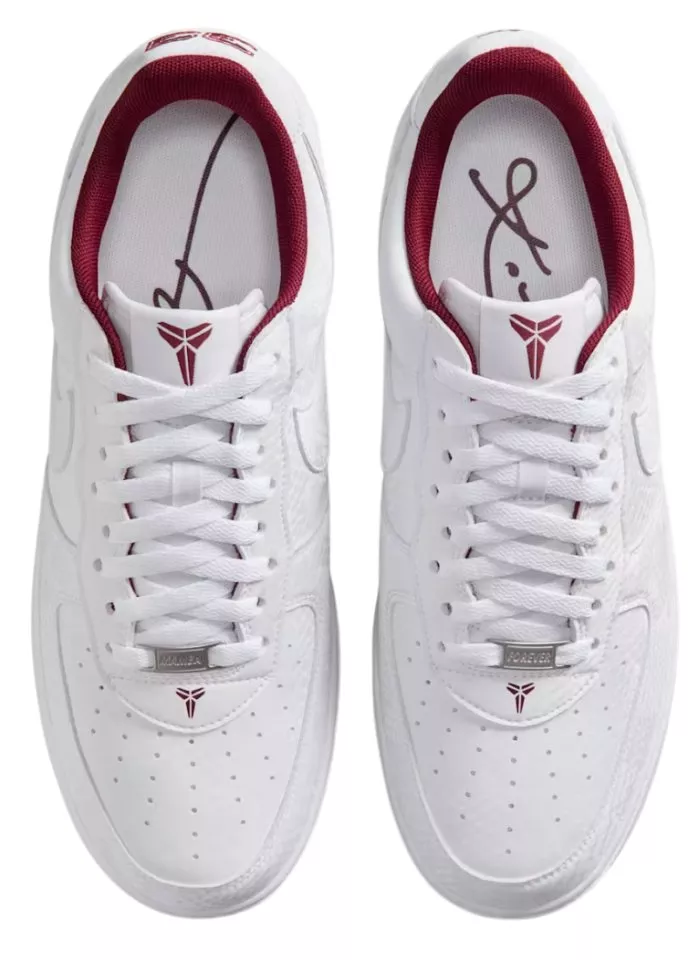 Obuwie Nike Kobe Air Force 1 Lower Merion High Sneaker