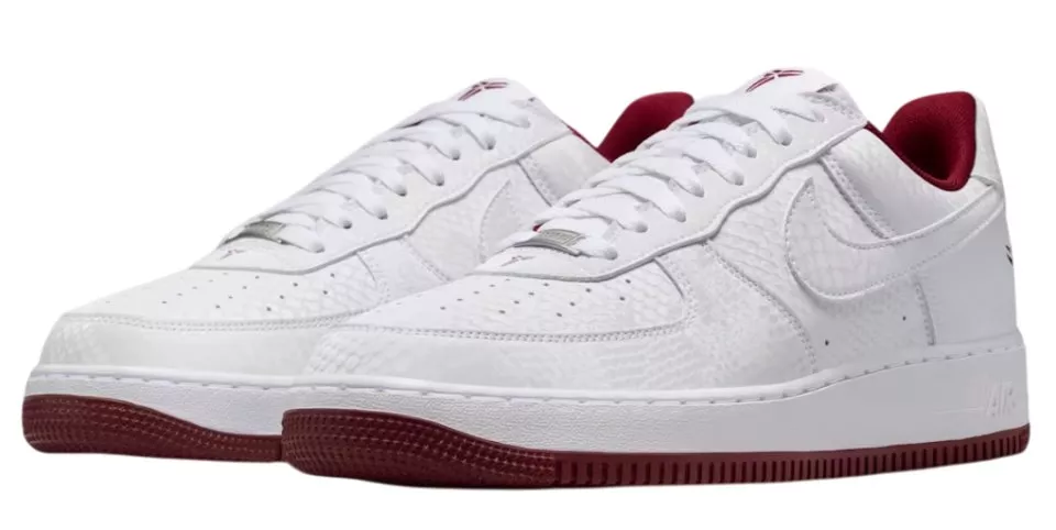 Obuwie Nike Kobe Air Force 1 Lower Merion High Sneaker