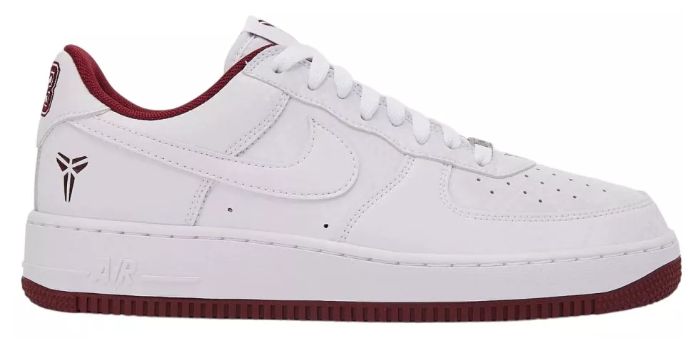 Obuwie Nike Kobe Air Force 1 Lower Merion High Sneaker