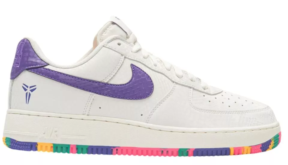 Παπούτσια Nike Kobe Air Force 1 Low