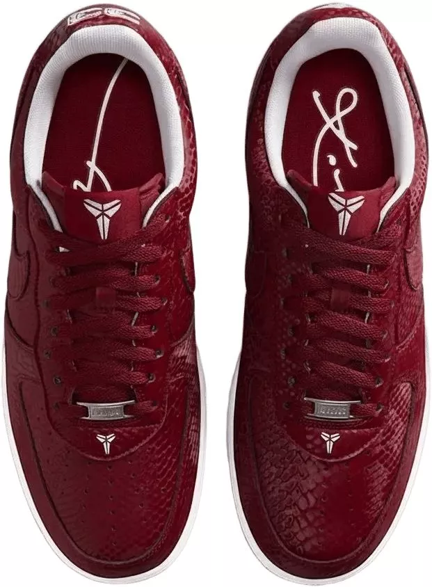 Incaltaminte Nike Kobe Air Force 1 Low