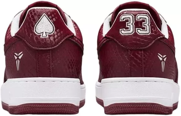 Incaltaminte Nike Kobe Air Force 1 Low