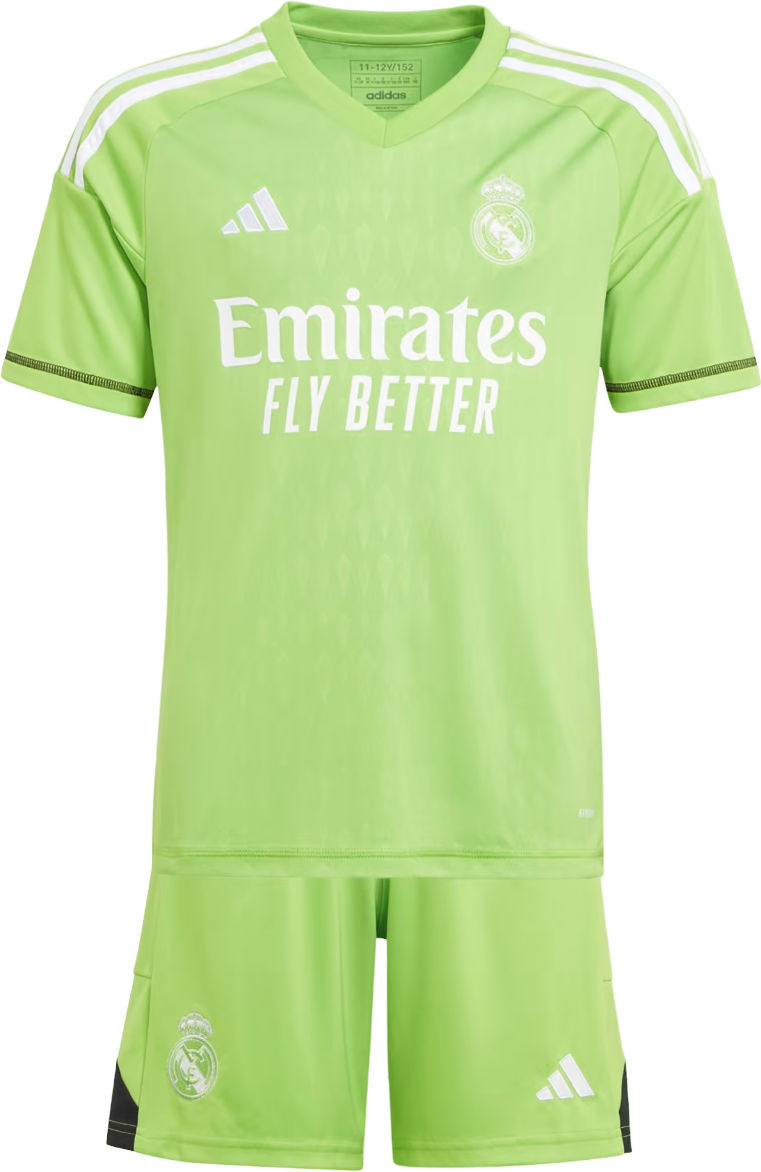 Adidas 2023-2024 Italy Goalkeeper Jersey (Green)