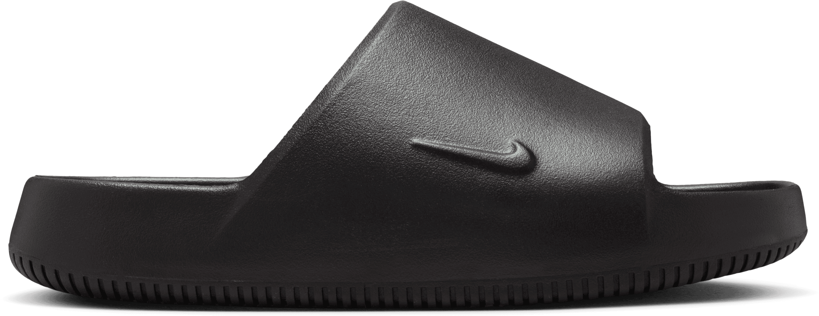 Nike Calm 2.0 Slippers, 41, Zwart