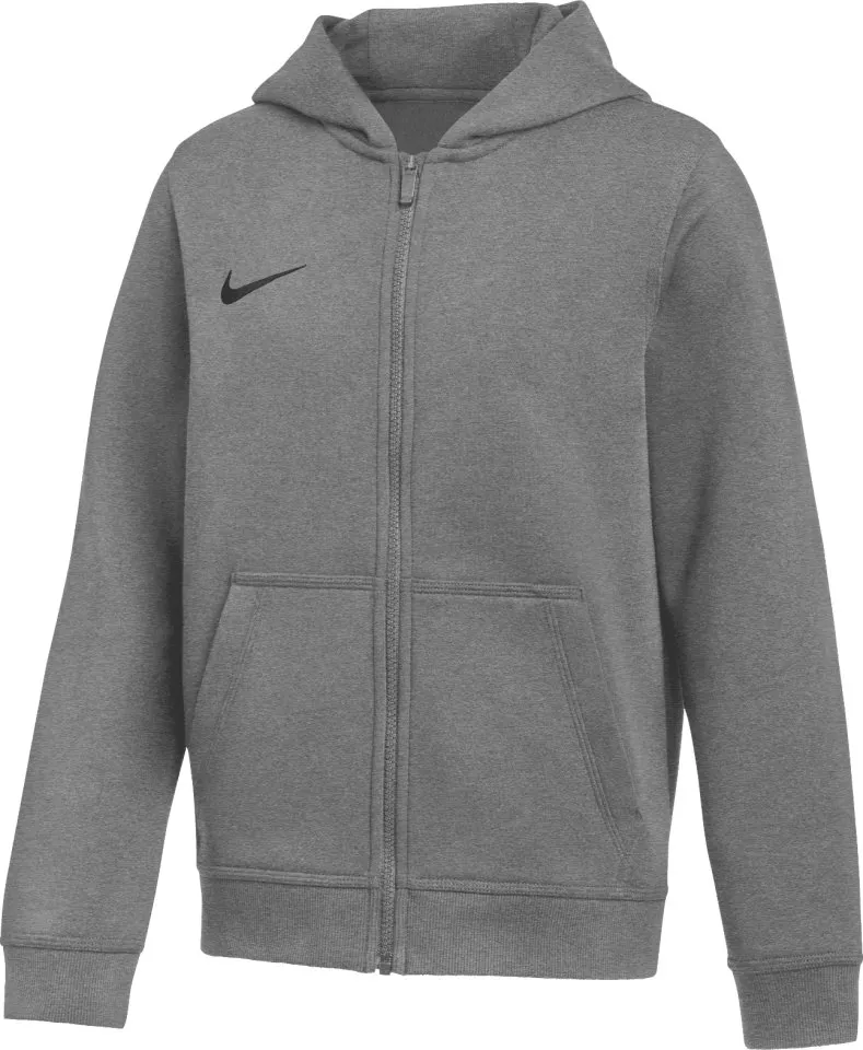 Sudadera con capucha Nike Park 26 Fleece Full-Zip Kids