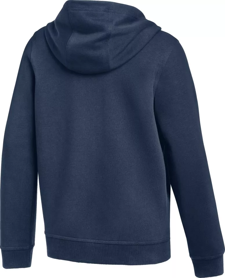 Mikina s kapucňou Nike Park 26 Fleece Full-Zip Kids