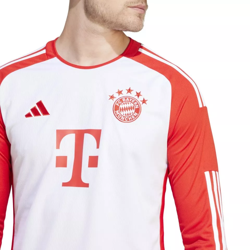 Domácí dres s dlouhým rukávem adidas FC Bayern Mnichov 2023/24