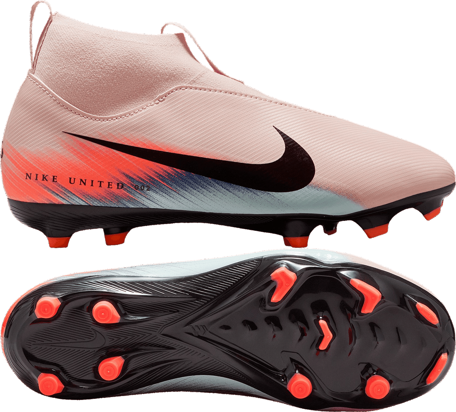 Ghete de fotbal Nike Zoom Mercurial Superfly 10 Academy FG/MG Kids