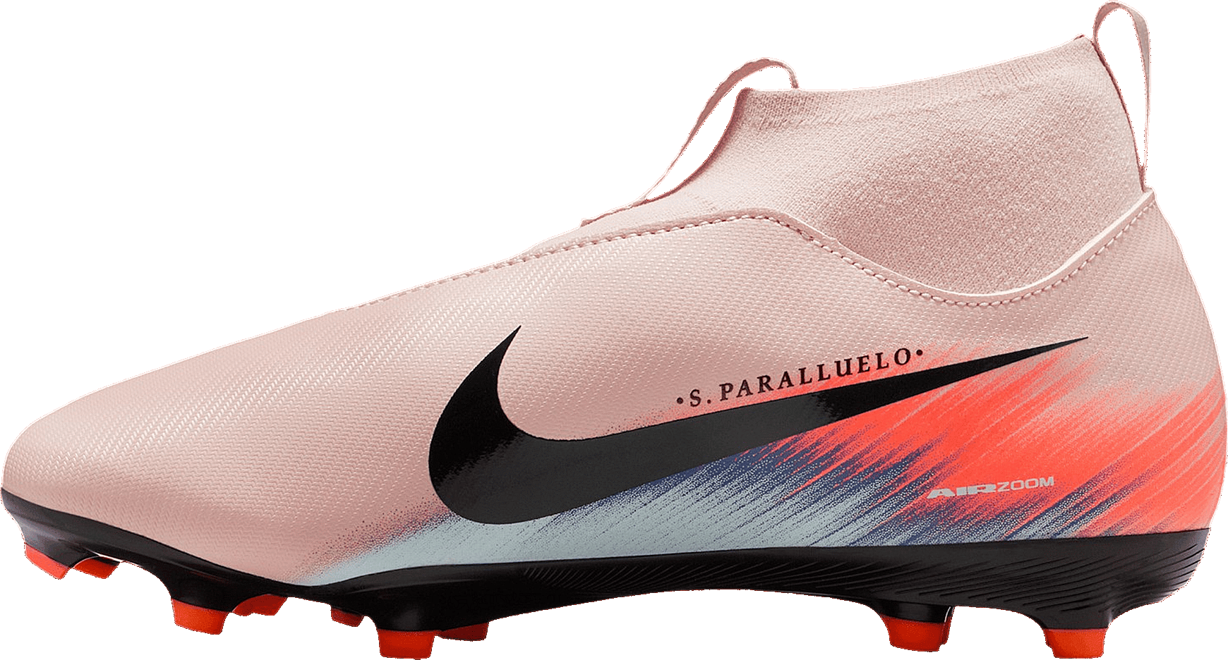 Ghete de fotbal Nike Zoom Mercurial Superfly 10 Academy FG/MG Kids