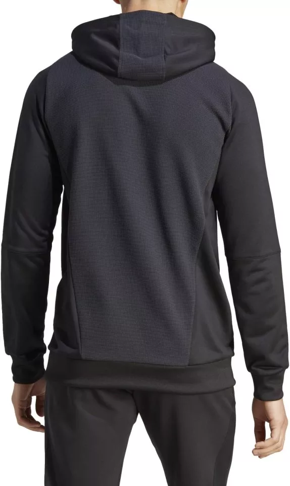 Sweatshirt com capuz adidas FCB HOODY