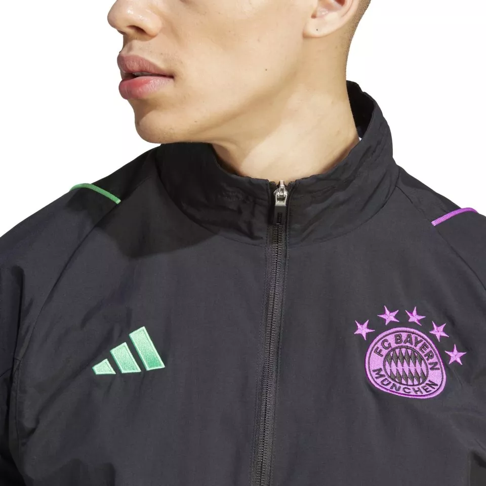 Casaco adidas FCB PRE JKT