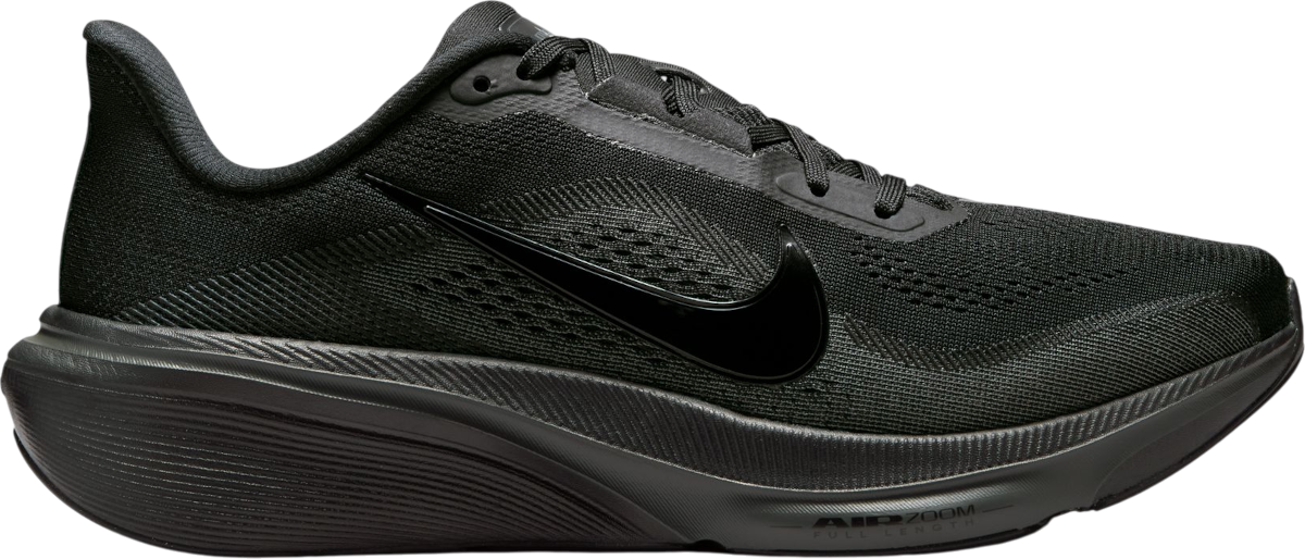 Nike Pegasus 42 Hardloopschoen, 37,5, Zwart
