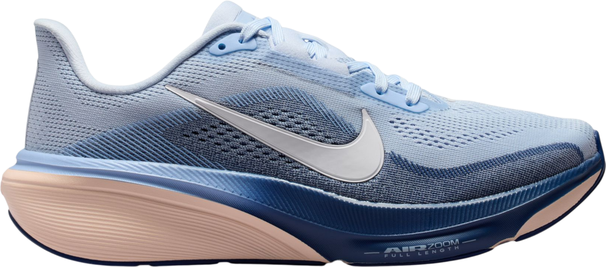 Nike Pegasus 42 Hardloopschoen, 37,5, Blauw