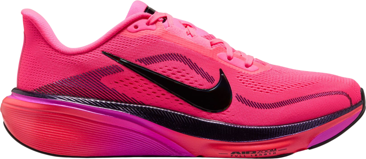 Nike Pegasus 42 Hardloopschoen, 40, Roze