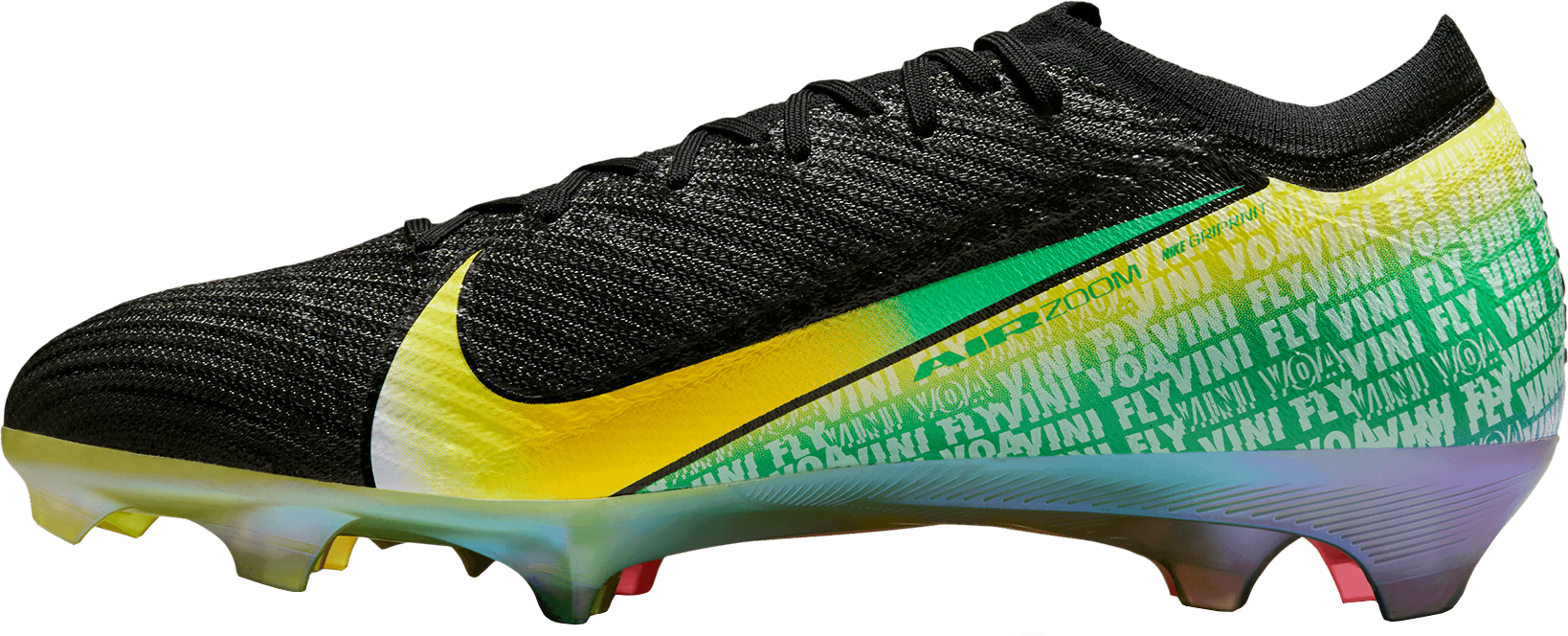 Buty piłkarskie Nike ZM VAPOR 16 ELITE FG „Vini Jr