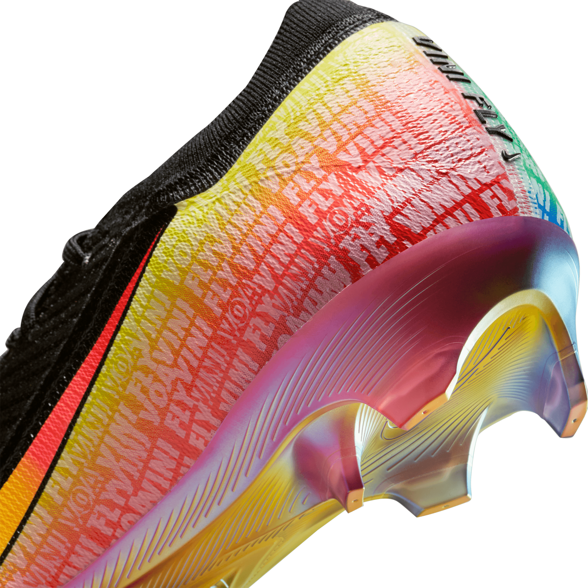 シューズ Nike Mercurial Vapor 16 Elite \"Vini Jr.\" Nike Mercurial Vapor 16 Elite | Cosmic Speed 🌌 | Vini Jr