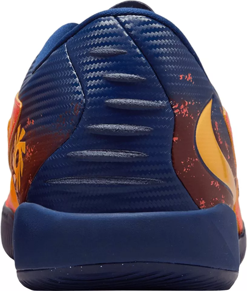 Pantofi fotbal de sală Nike Phantom 6 Low Academy "Erling Haaland" IC