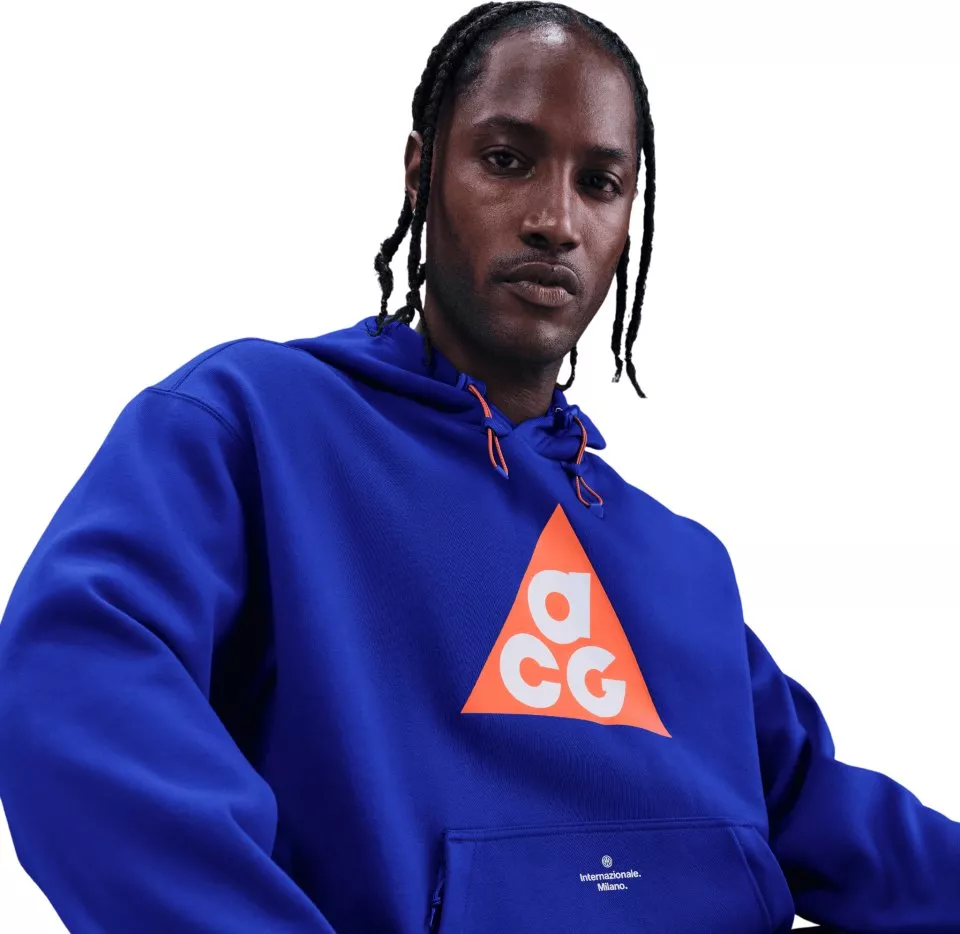 Суитшърт с качулка Nike ACG Therma-FIT Inter Milan