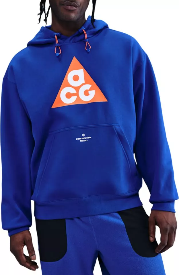 Суитшърт с качулка Nike ACG Therma-FIT Inter Milan