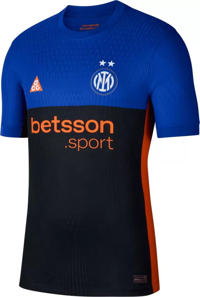 Dres (majica) s kratkim rukavima Nike ACG Dri-FIT ADV Inter Milan Match 4th 2025/26