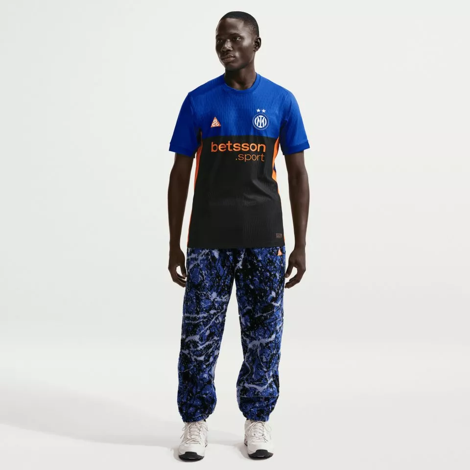 Dres (majica) s kratkim rukavima Nike ACG Dri-FIT ADV Inter Milan Match 4th 2025/26