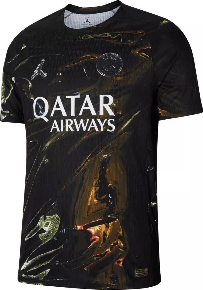 Paita Jordan Dri-FIT ADV Paris Saint-Germain Match 4th 2025/26 Night Edition