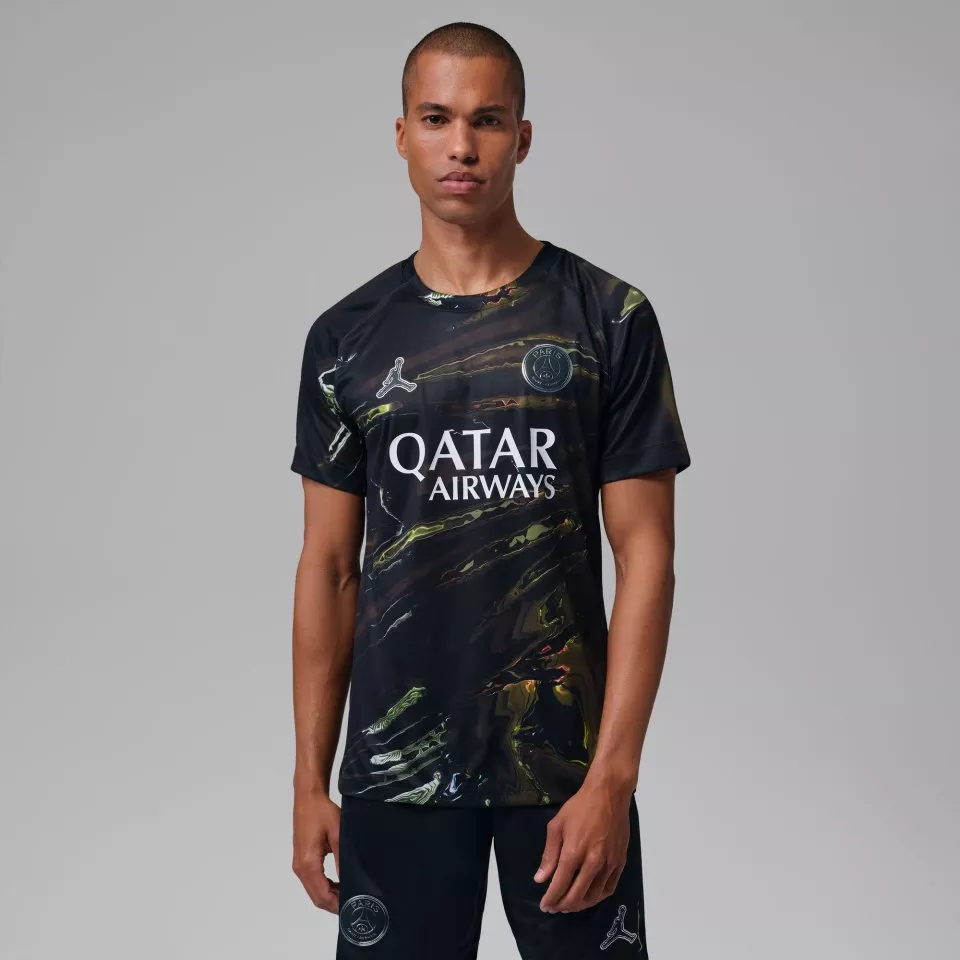 Koszulka Jordan Dri-FIT Paris Saint-Germain Stadium 2025/26 Night Edition