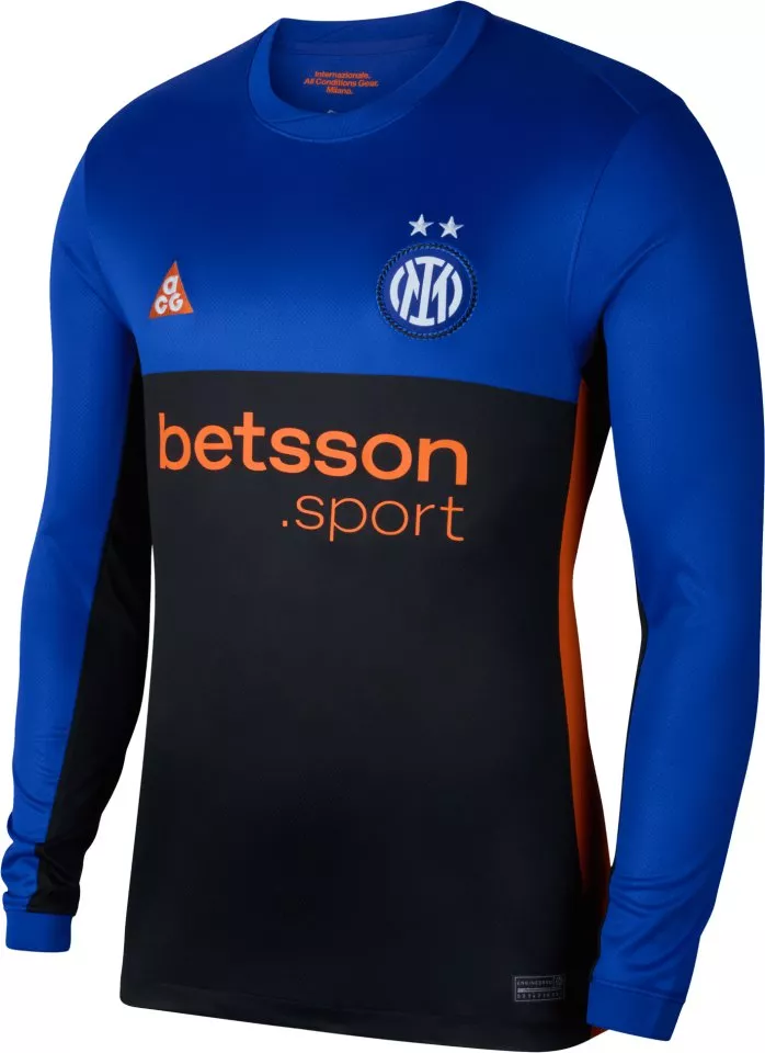Dres s dlhým rukávom Nike ACG Dri-FIT Inter Milan 2026 Long Sleeve 4th 2025/26