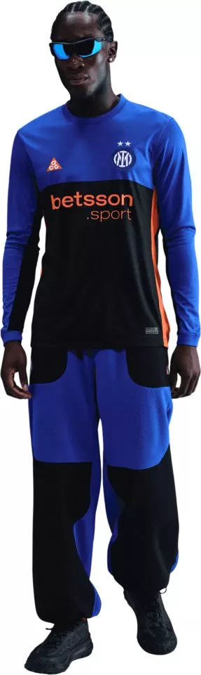 Dres s dlhým rukávom Nike ACG Dri-FIT Inter Milan 2026 Long Sleeve 4th 2025/26