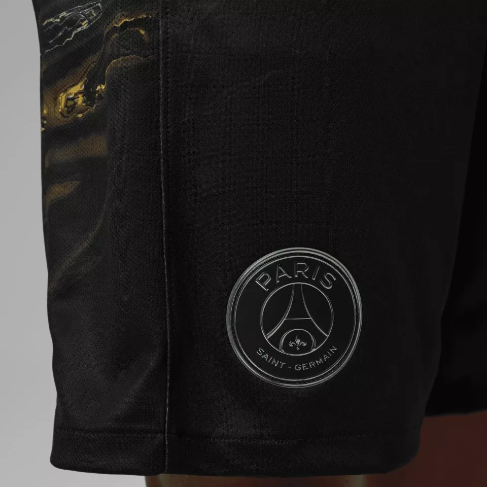 Jordan Dri-FIT Paris Saint-Germain Stadium 4th 2025/26 Night Edition Rövidnadrág