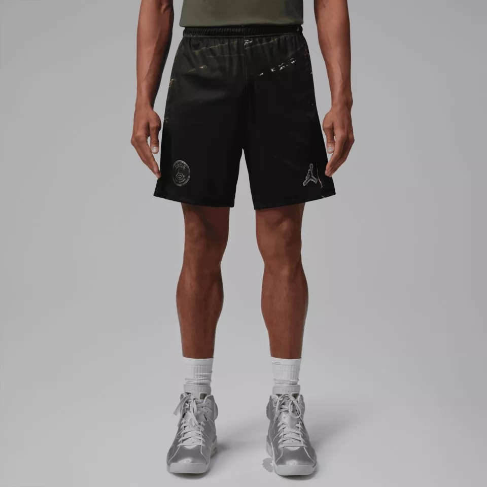 Jordan Dri-FIT Paris Saint-Germain Stadium 4th 2025/26 Night Edition Rövidnadrág
