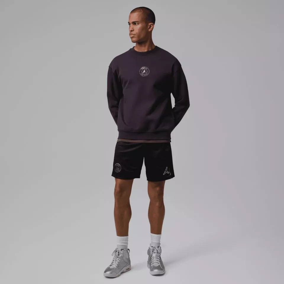 Jordan Dri-FIT Paris Saint-Germain Stadium 4th 2025/26 Night Edition Rövidnadrág