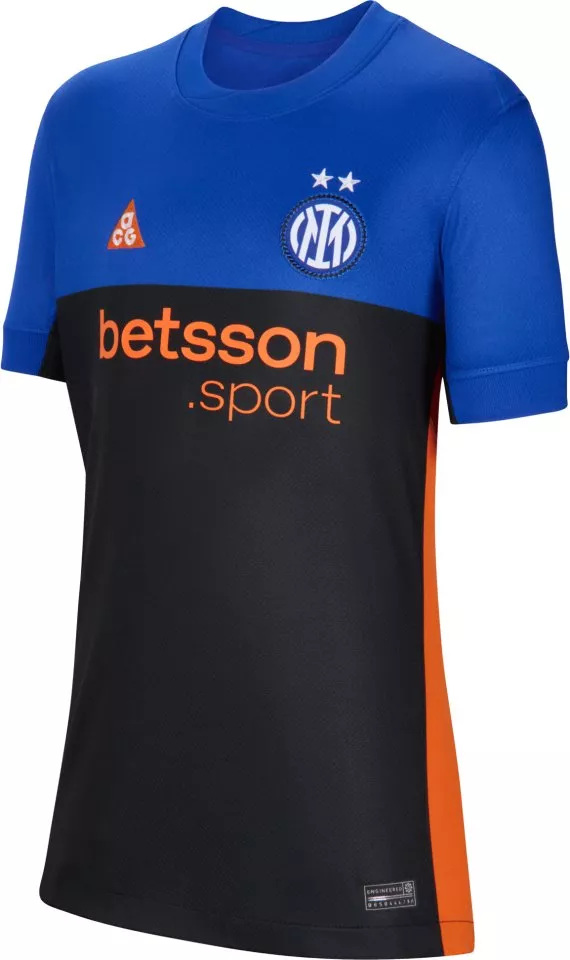 Dres Nike ACG Dri-FIT Inter Milan 4th 2025/26 Kids