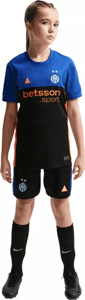 Dres Nike ACG Dri-FIT Inter Milan 4th 2025/26 Kids