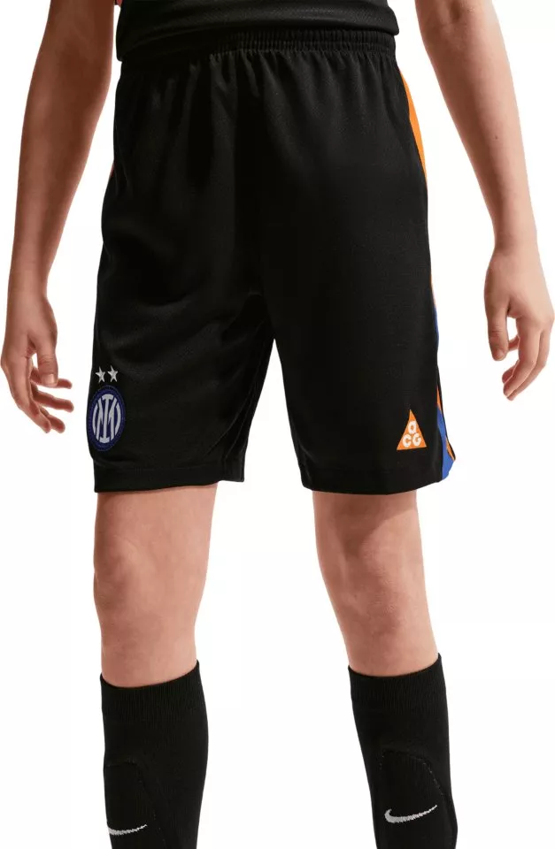 Szorty Nike ACG Dri-FIT Inter Milan 4th 2025/26 Kids