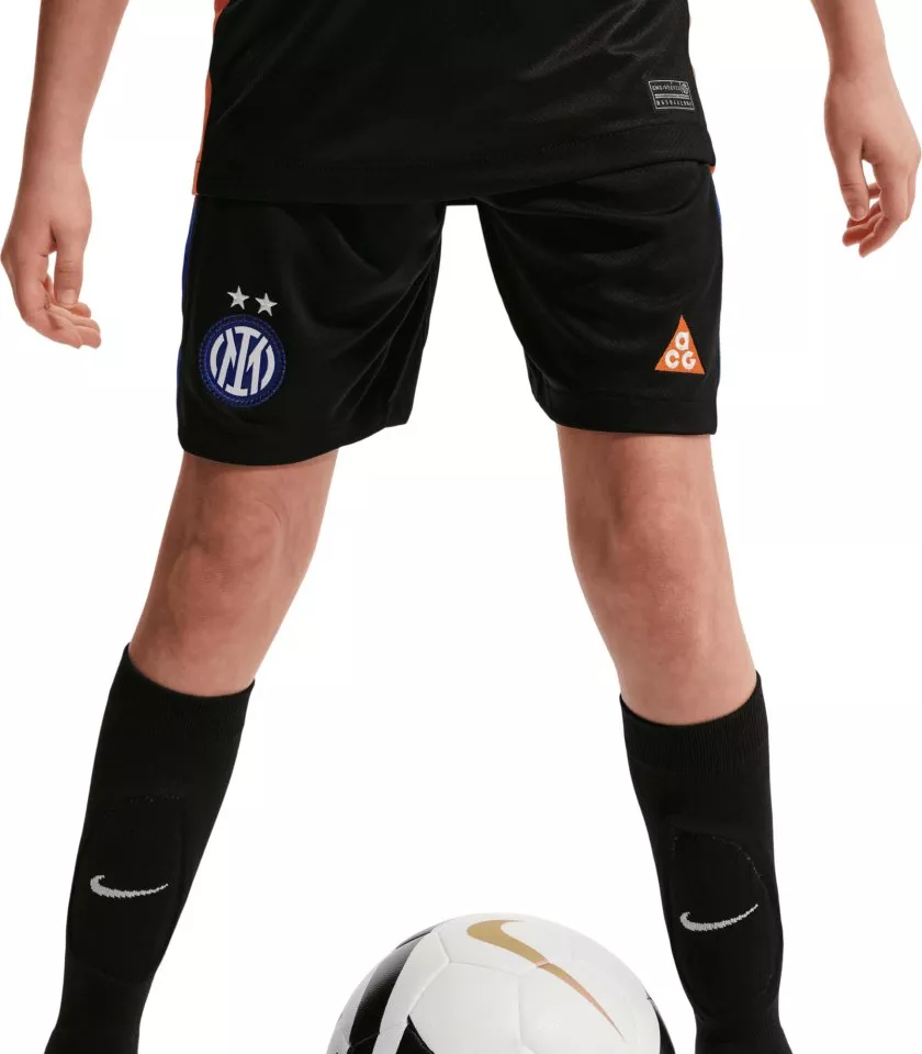 Szorty Nike ACG Dri-FIT Inter Milan 4th 2025/26 Kids