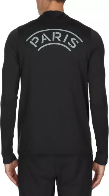 Pánský top s dlouhým rukávem Jordan Dri-FIT Paris Saint-Germain Strike 2025/26