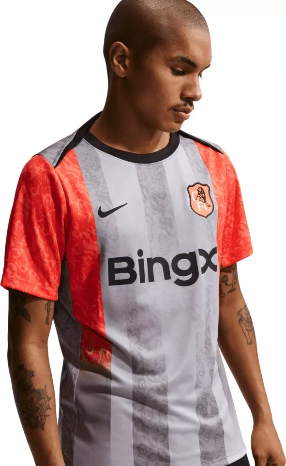 Tricou Nike Dri-FIT Chelsea FC Academy Pro Prematch 2025/26