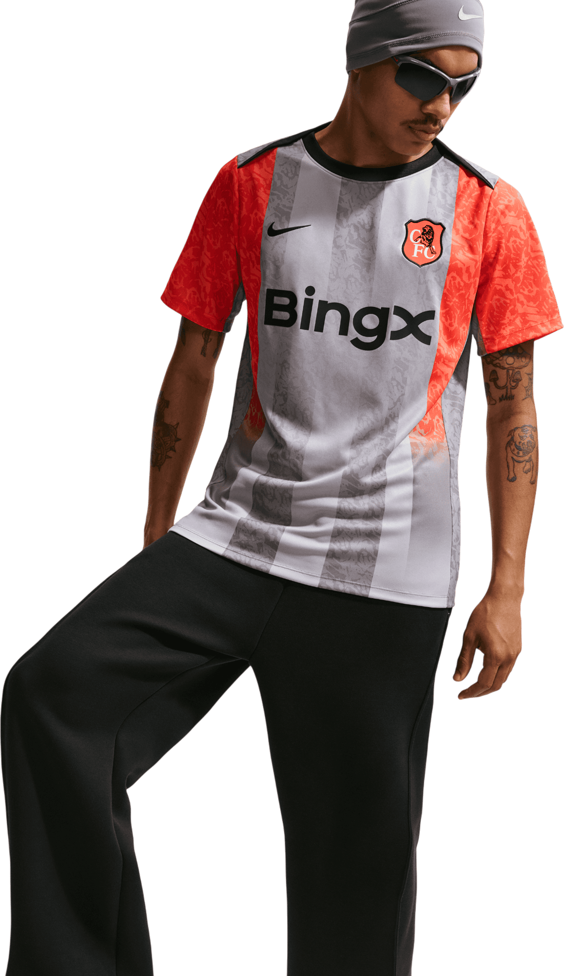 Tricou Nike Dri-FIT Chelsea FC Academy Pro Prematch 2025/26
