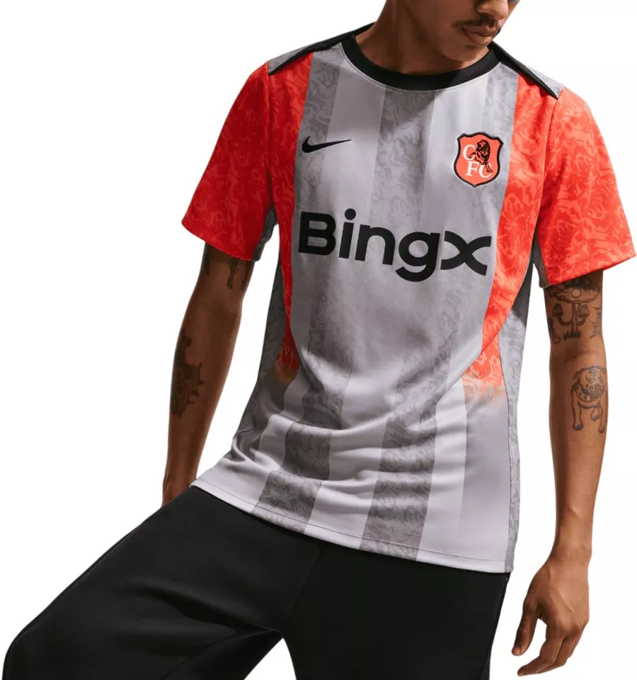 Tricou Nike Dri-FIT Chelsea FC Academy Pro Prematch 2025/26