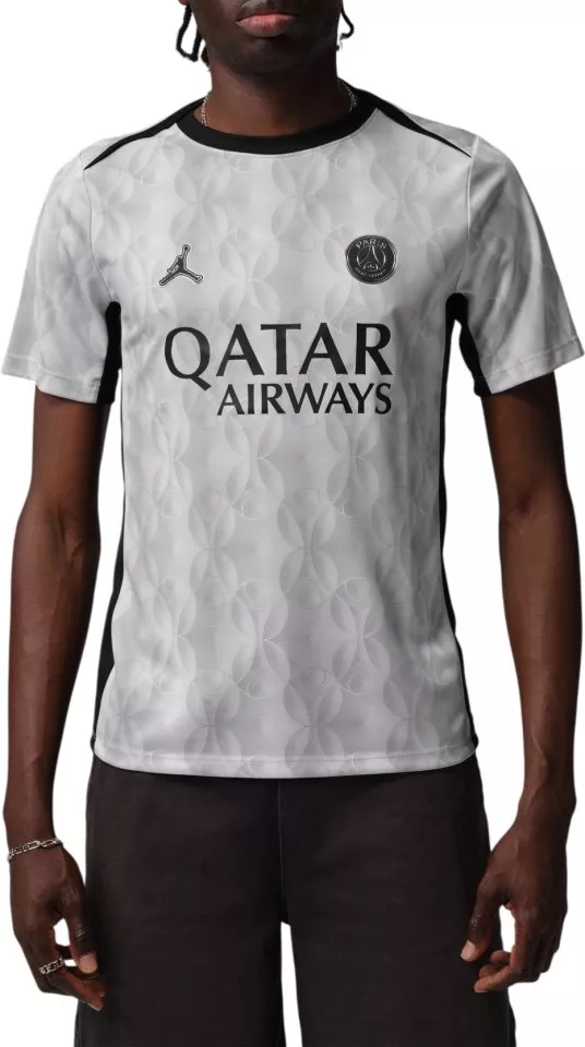 Jordan Dri-FIT Paris Saint-Germain Academy Pro Night Edition Rövid ujjú póló