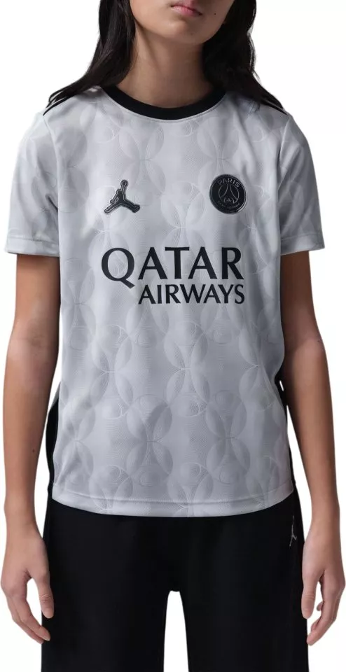 Tričko Jordan Dri-FIT Paris Saint-Germain Academy Pro Night Edition Kids