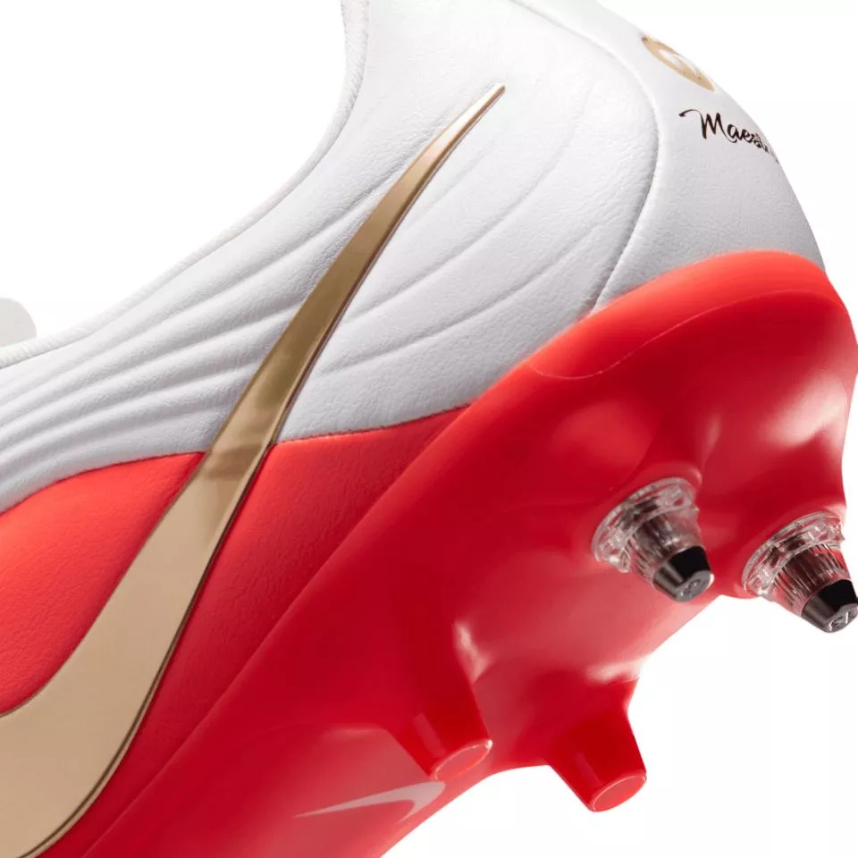 Παπούτσια ποδοσφαίρου για μαλακό έδαφος Nike Tiempo Maestro Academy SG-Pro AC