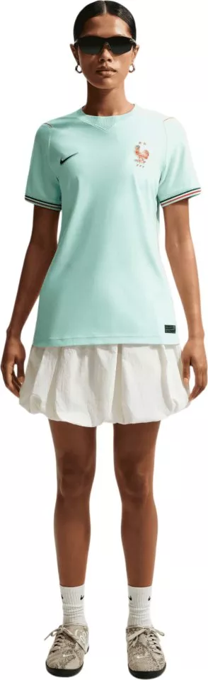 Dres Nike Dri-FIT France Stadium Away 2026 Women