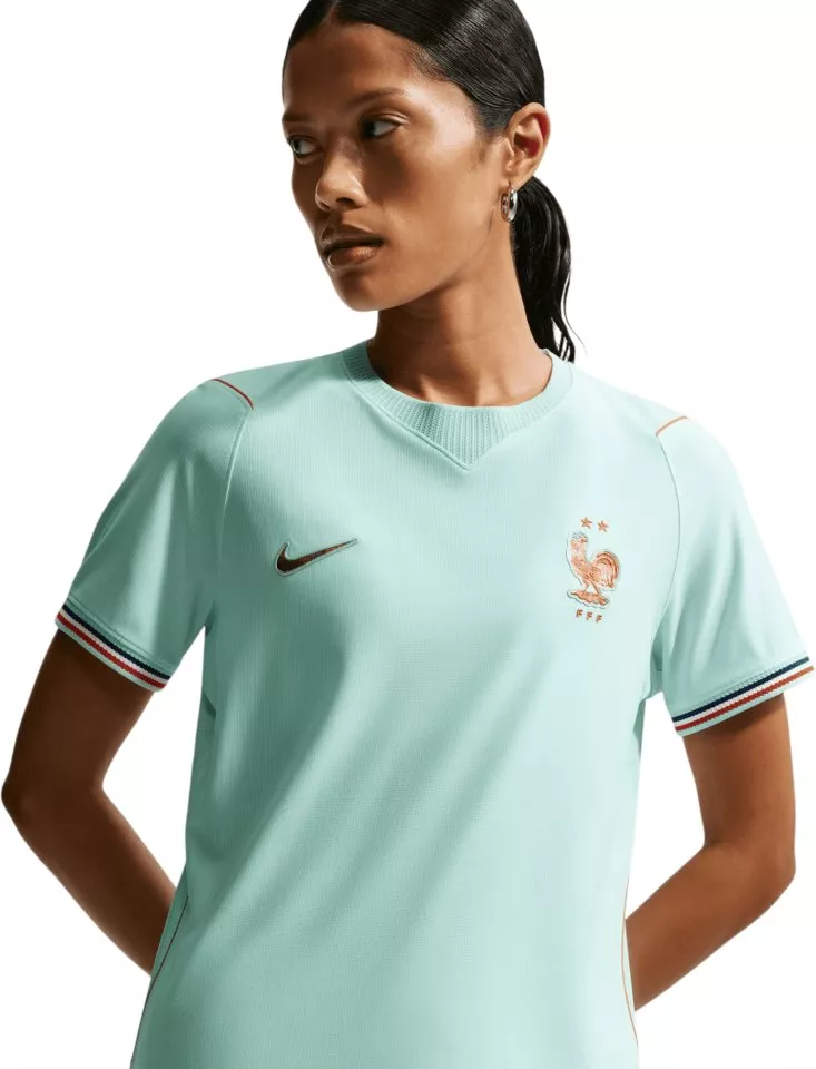 Dres Nike Dri-FIT France Stadium Away 2026 Women