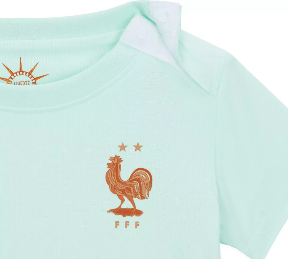 Nike Dri-FIT France Stadium Away 2026 Baby/Toddler Szett