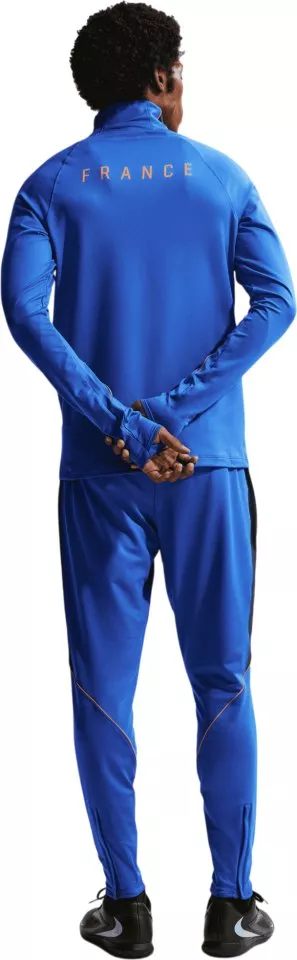 Tričko s dlhým rukávom Nike Dri-FIT Francie Strike Drill 2026