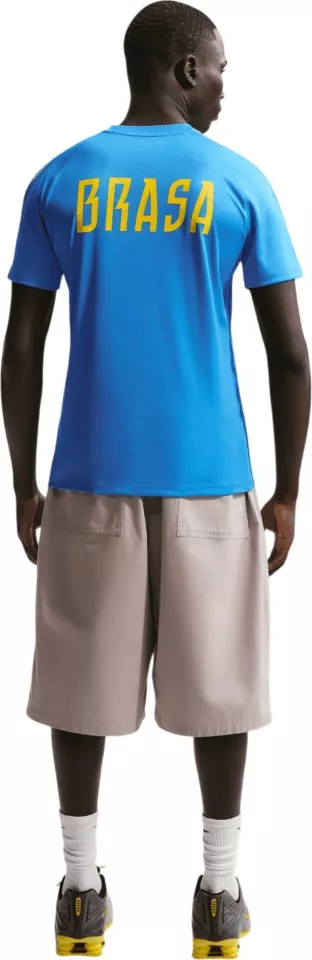 Tričko Nike Dri-FIT Brazil Strike