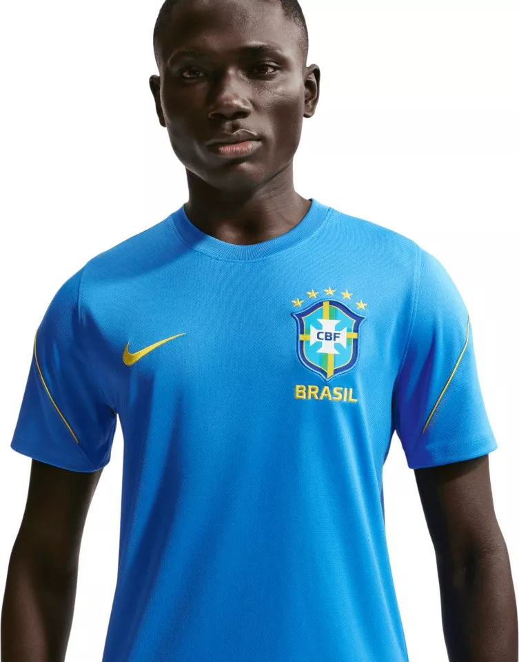 Tričko Nike Dri-FIT Brazil Strike