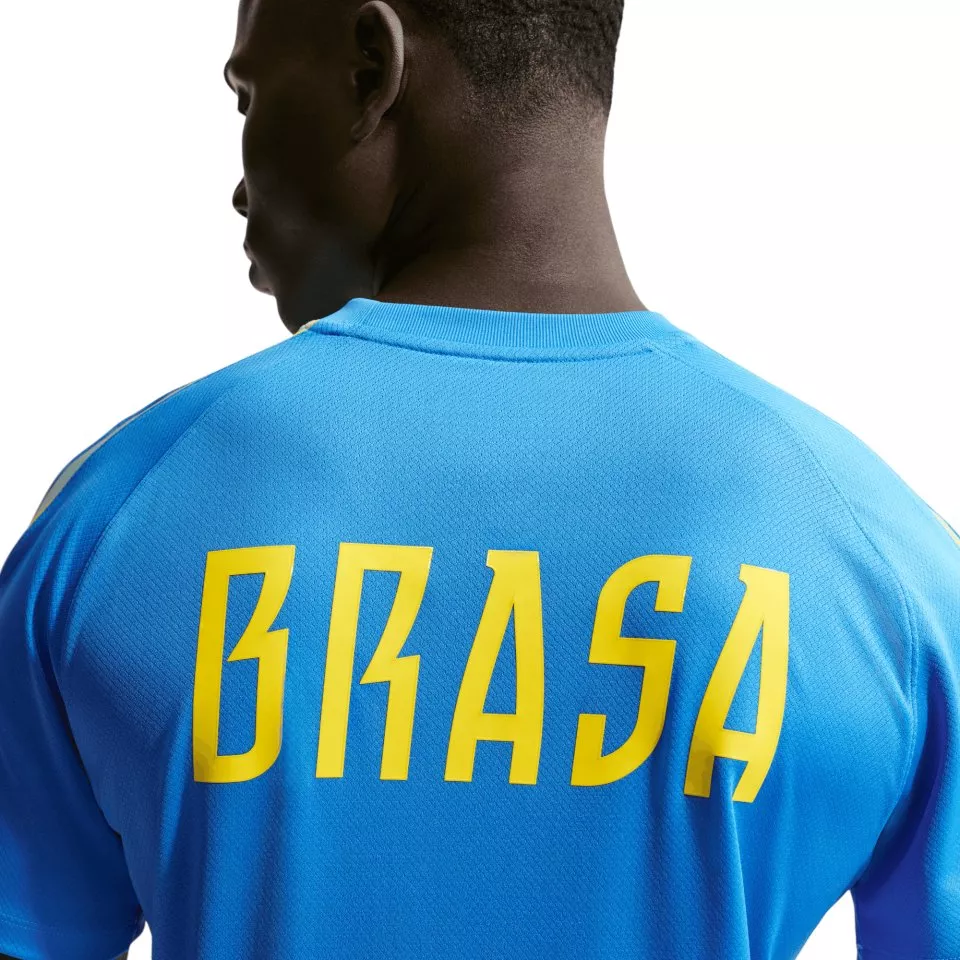 Tričko Nike Dri-FIT Brazil Strike